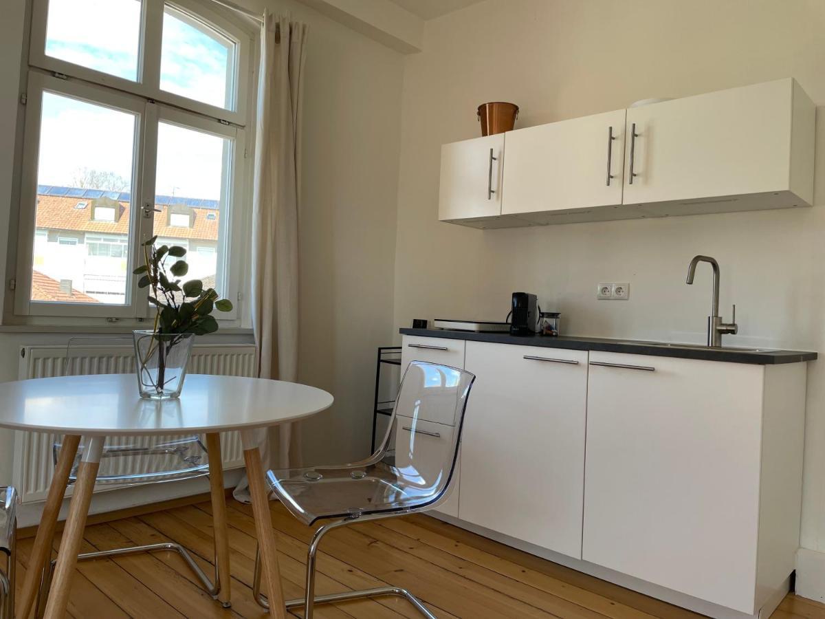 Bodensee Rooms 로하우 외부 사진