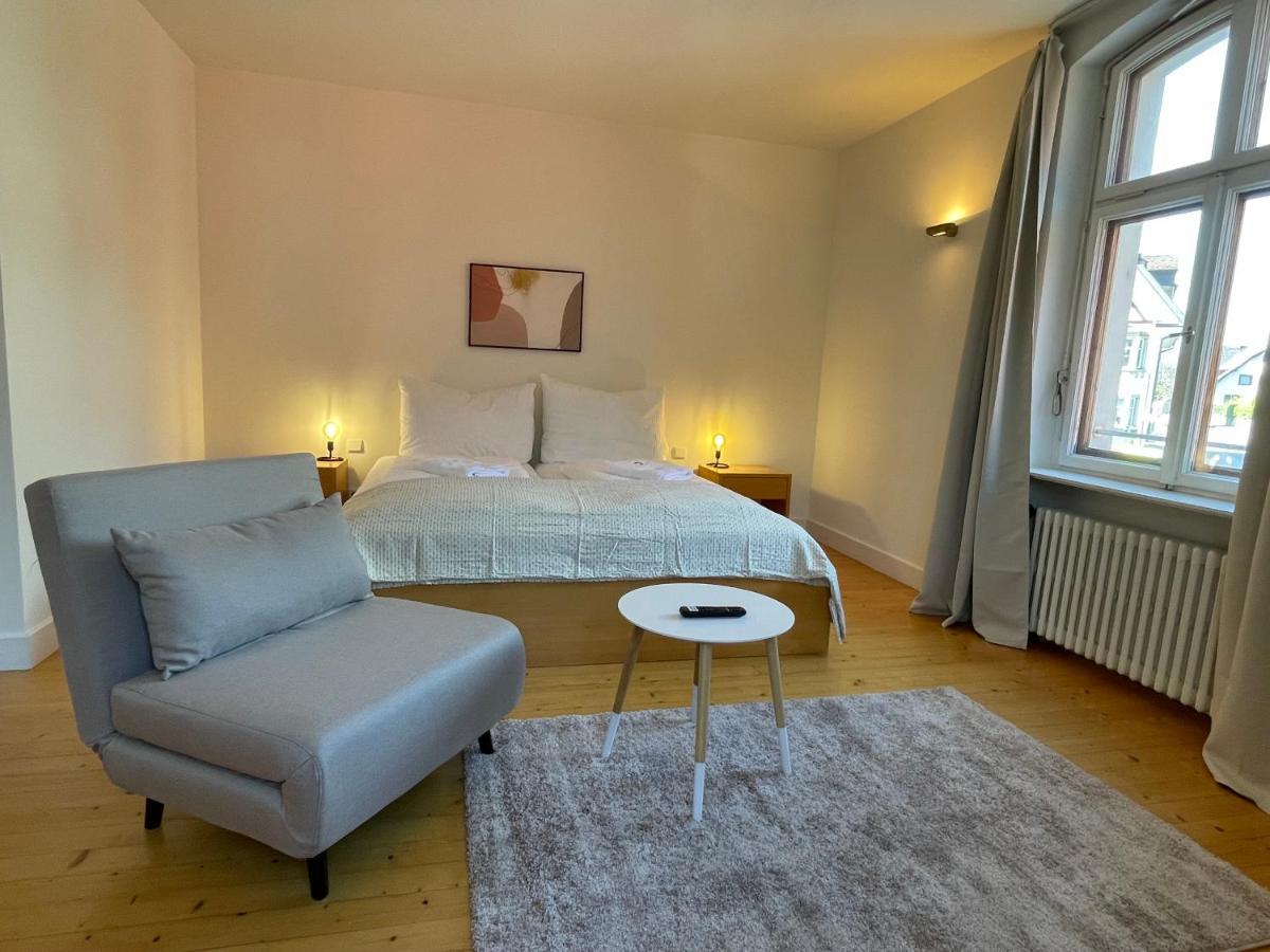 Bodensee Rooms 로하우 외부 사진