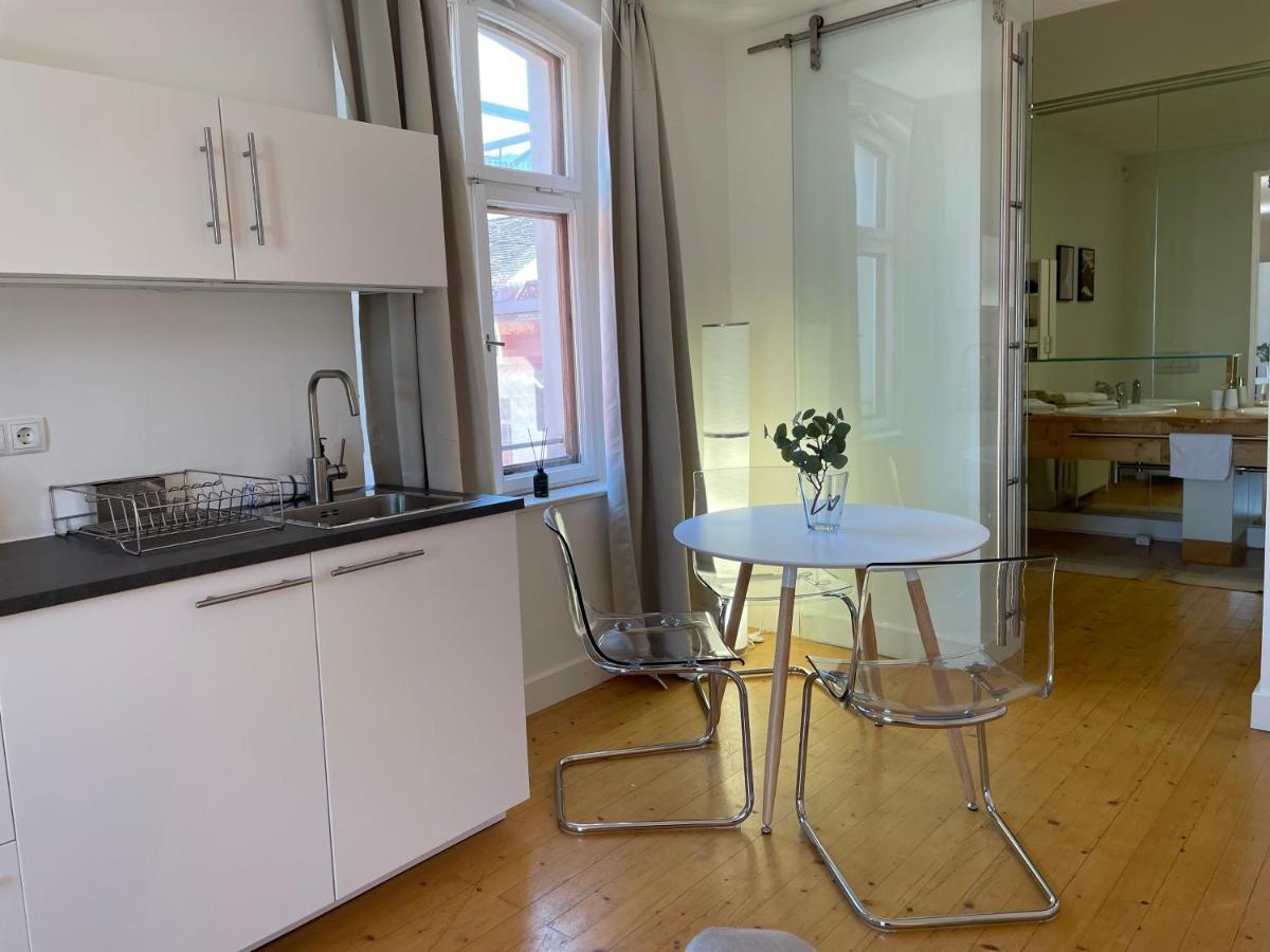 Bodensee Rooms 로하우 외부 사진