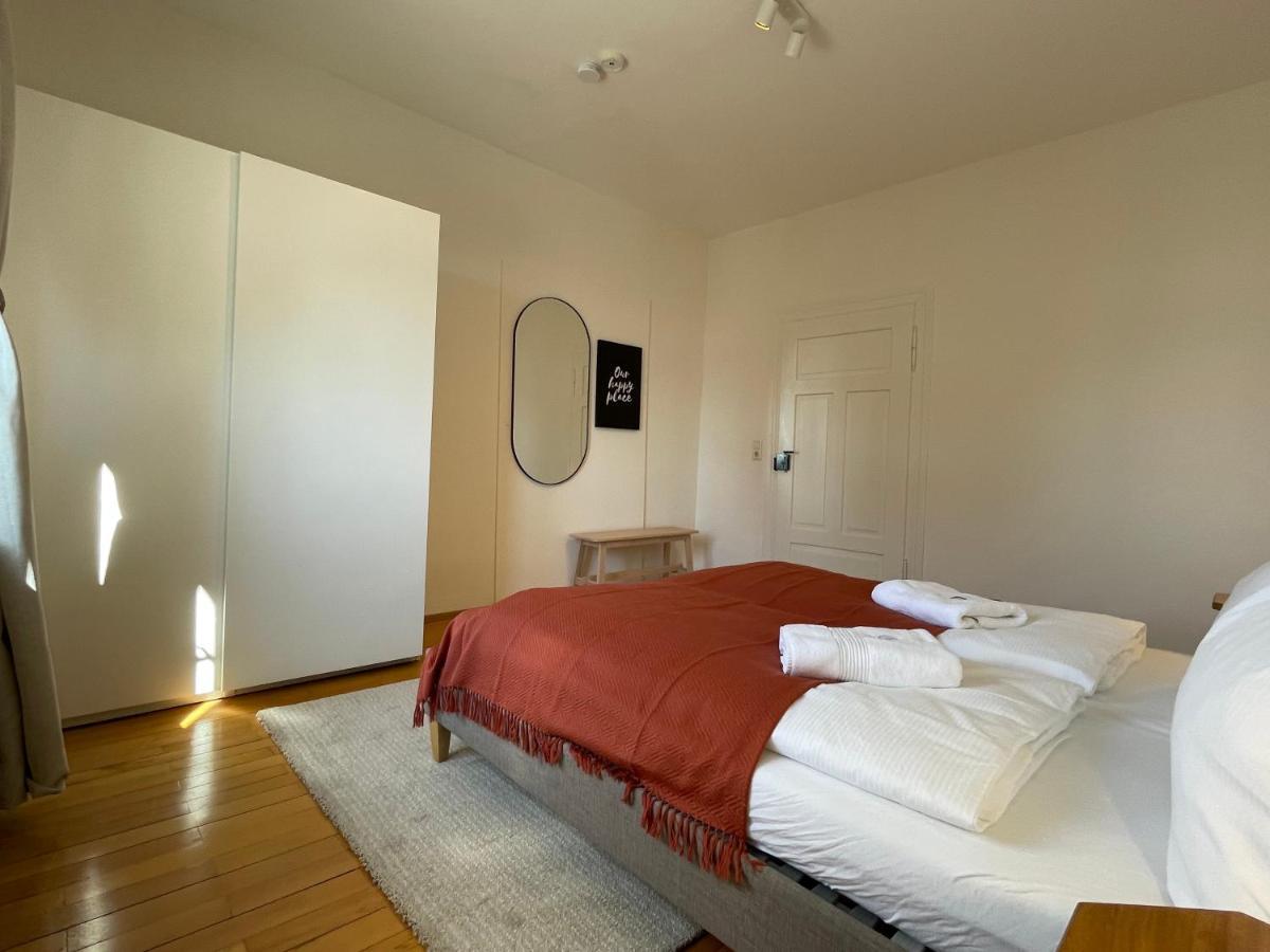 Bodensee Rooms 로하우 외부 사진