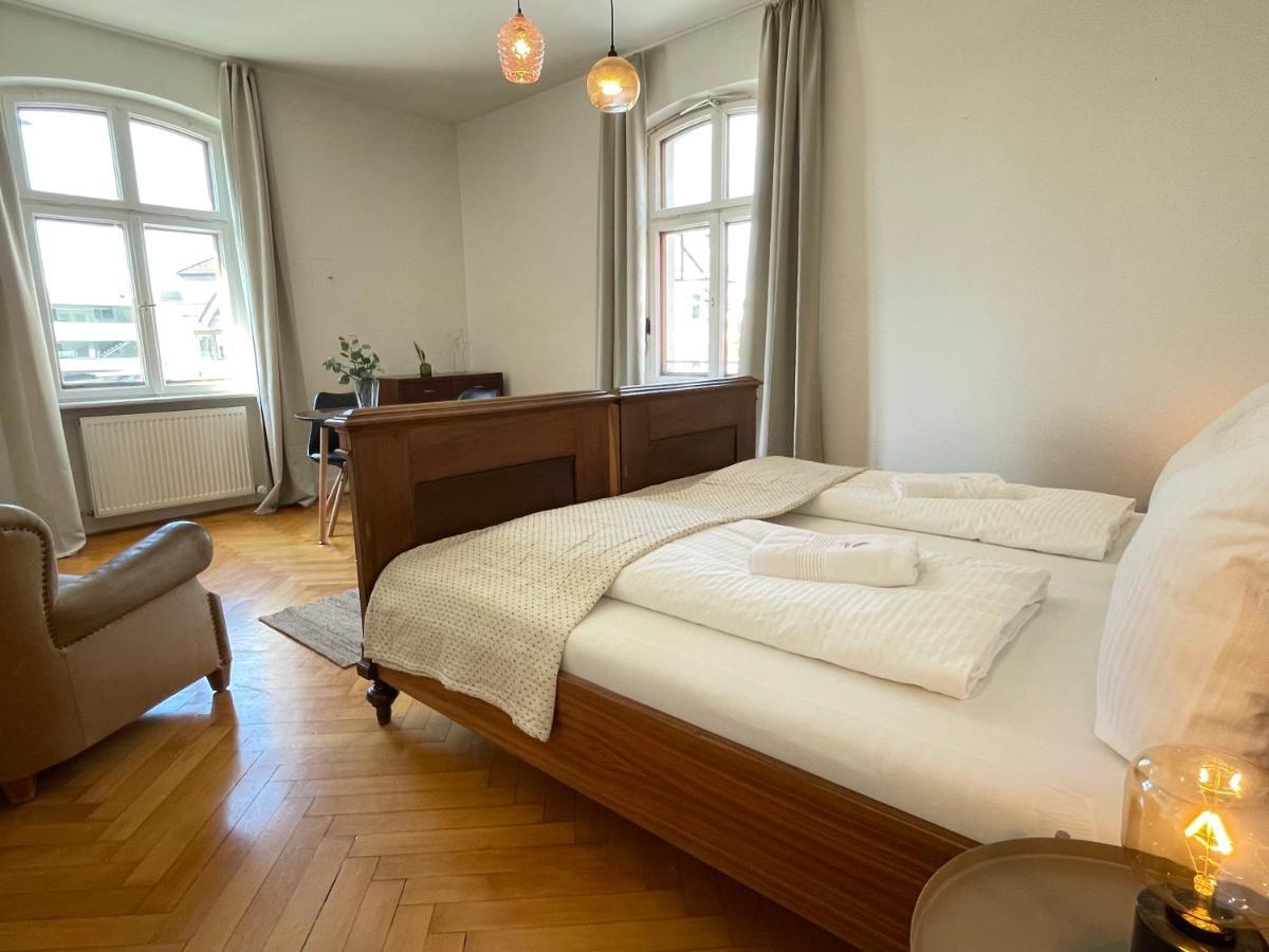 Bodensee Rooms 로하우 외부 사진