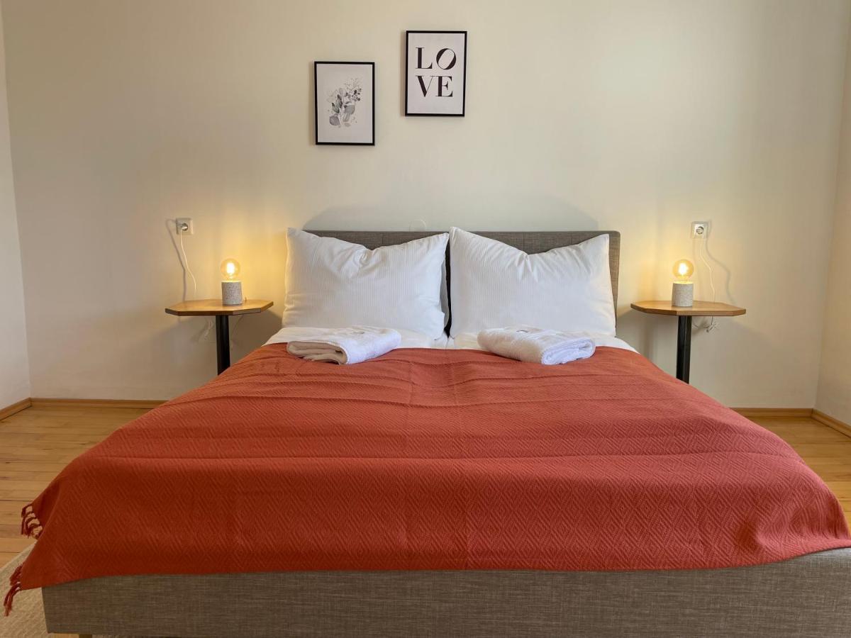 Bodensee Rooms 로하우 외부 사진