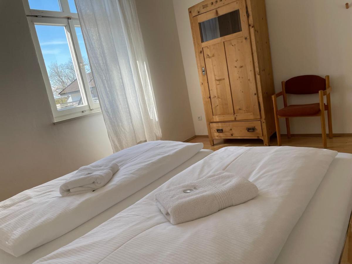 Bodensee Rooms 로하우 외부 사진